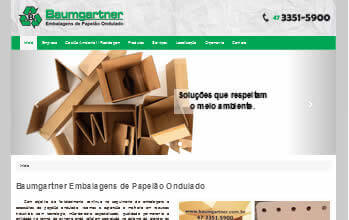 Criação de Sites em Afonso Cunha
