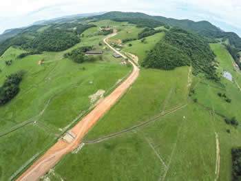 Vídeos e Imagens Aéreas em Águia Branca