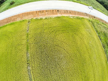 Vídeos e Imagens Aéreas em Águia Branca