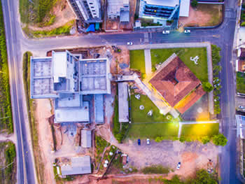 Vídeos e Imagens Aéreas em Barra de Santo Antônio