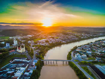 Vídeos e Imagens Aéreas em Benjamin Constant do Sul